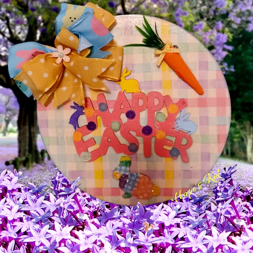 Fun Easter Hanger - Picture 2 of 2